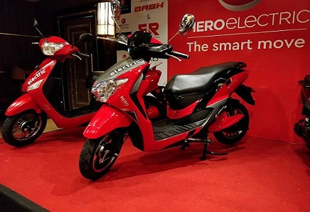 Hero Electric teams up with SUN Mobility to deploy 10K e-2Ws in 2022-23